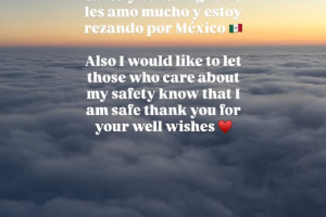 Kali Uchi compartió este mensaje. 