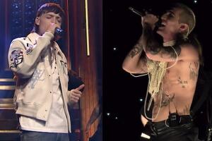 Peso Pluma y Maneskin
