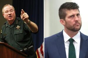 Ante las críticas del sheriff Grady Judd, el fiscal general de Florida defendió aplicar la ley migratoria a todos los inmigrantes sin estatus legal.