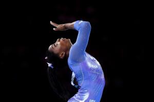 Simone Biles