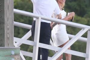 PREMIUM EXC Justin Bieber, Hailey Baldwin