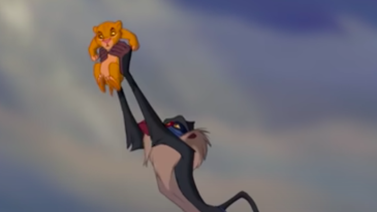 El Ciclo Sin Fin Rey Leon Letra La canción de 'El Rey León' tiene un hermoso significado: te explicamos qué  dice | Entretenimiento Cine y Series | Univision