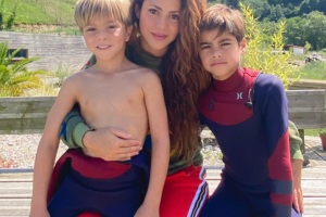 Shakira hijos 