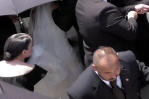Boda de Chiquis Rivera, 29 de junio de 2019