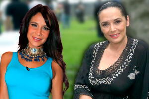 Lorena y Mayra Rojas 