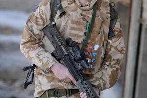 BRITAIN-AFGHANISTAN-MILITARY