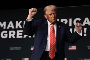 EEUU-ELECCIONES 2024-TRUMP