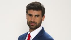 Juan Eduardo Colucho es 'Dave'
