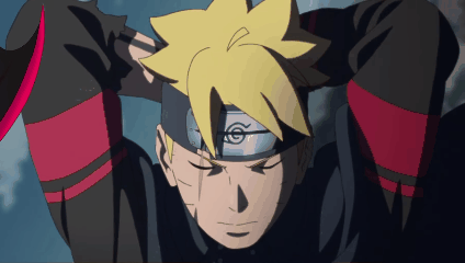 Boruto shinobi