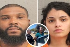 padres relación hija menor tiroteo