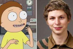 'Rick and Morty' live action fancast