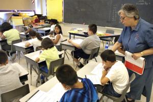Students Start Summer School In Chicago