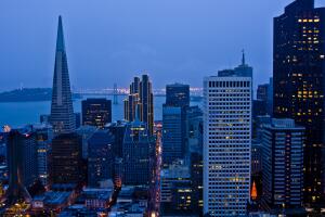 Exploring San Francisco in Winter