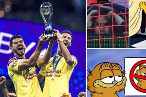 América venció a Tigres en la Apertura 2023 de la Liga MX y la afición celebra con lluvia de memes.