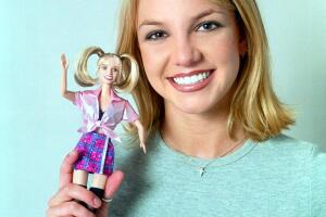 Britney Spears Doll 