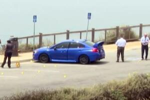 Jorge Ramos y Taylorraven Whittaker doble asesinato mirador de Rancho Palos Verdes