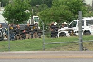 Tiroteo en Base Aérea Lackland SA