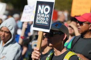 US Political Protests