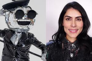 María León, ganadora de la segunda temporada de ¿Quién Es La Máscara?