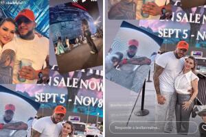 Alicia Villarreal y Cibad Hernández