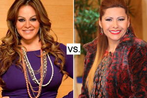 Jenni Rivera vs. Carmen Jara