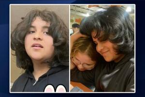 Saitera uno de cinco hijos. Disfrutaba jugando videojuegos y baloncesto con sus amigos del vecindario. 