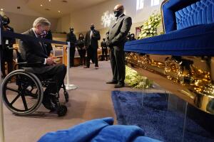 George Floyd Memorial