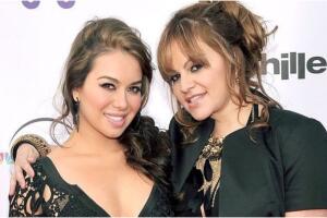 Jenni Rivera y Chiquis Rivera