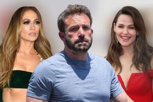 Ben Affleck y Jennifer Lopez: ex del actor, Jennifer Garner, aparece bien acompañada de su novio