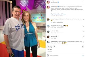 Muerer Chabelo Laura Flores