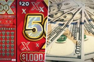 Residente de San Antonio gana $1 millón