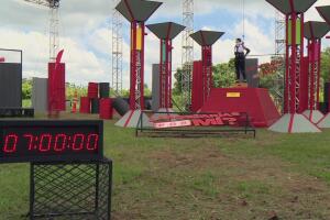 Así se vivió la prueba de 'El Péndulo' en ¿Apostarías por mí?