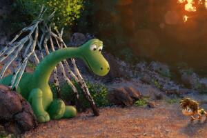 O Bom Dinossauro vai estrear em dezembro de 2015