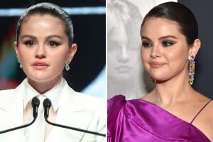 Selena Gómez responde a político que pidió deportarla a México tras aparecer llorando