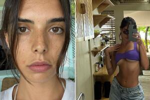 Hija de Mariana Levy confiesa que vivía traumada por una característica física