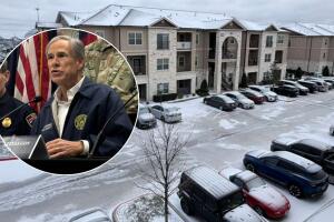 Texas tormenta invernal declaración desastre Greg Abbott 219 condados frío hipotermia emergencia recursos