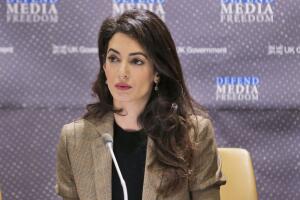Amal Clooney
