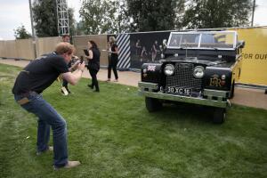Behind The Scenes At The Invictus Games