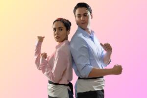 Dos Cocineros contra Su Destino