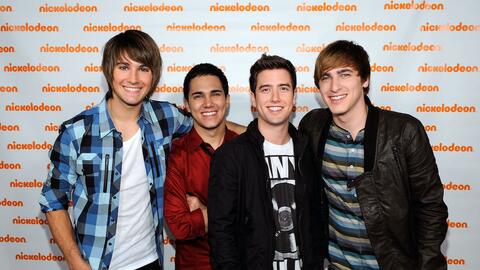 A 10 Anos De Big Time Rush Los Actores Lucen Muy Diferentes Seguiran Siendo Tu Crush Entretenimiento Cultura Pop Univision