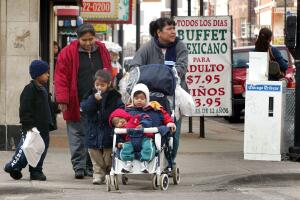 Mexican Immigrants Retain Homeland Culture In U.S.