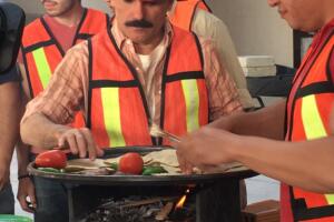 El Chapo de Sinaloa en "Sueño de amor"