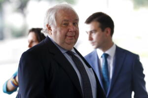 Sergéi Kislyak