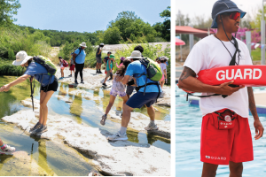 lifeguards austin ATX
