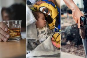 La policía de San José y la oficina del fiscal de distrito del condado de Santa Clara están investigando el caso de un oficial de la Policía de San José que investigaba alcoholizado el secuestro del bebé Brandon Cuéllar.