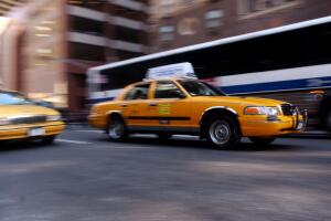 Taxi NYC