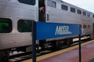 Retrasos en Metra