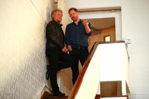 Jon Bon Jovi, Prince Harry, Duke of Sussex