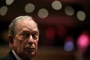 Michael Bloomberg fue alcalde de la ciudad de Nueva York entre el 2002 y 2013.