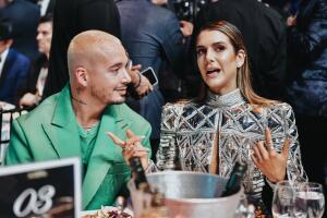 J Balvin Premio Lo Nuestro